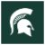 Michigan State,Spartans Mascot